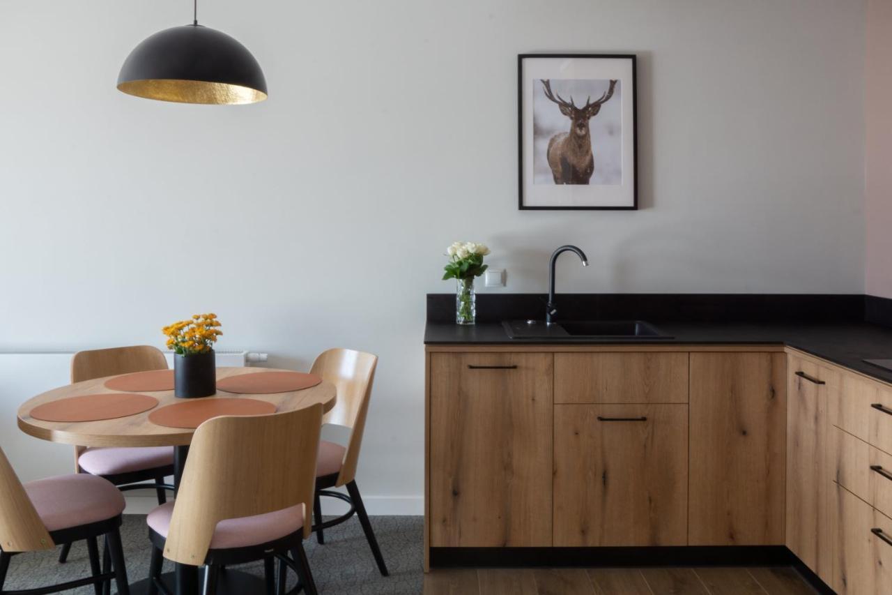 Turmalin Apartamenty Świeradów-Zdrój Exterior foto