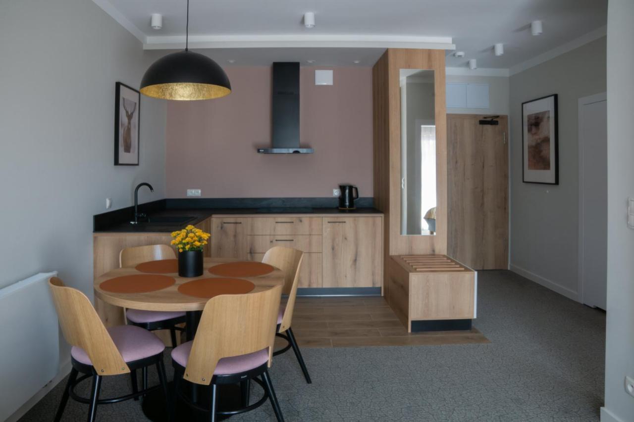 Turmalin Apartamenty Świeradów-Zdrój Exterior foto