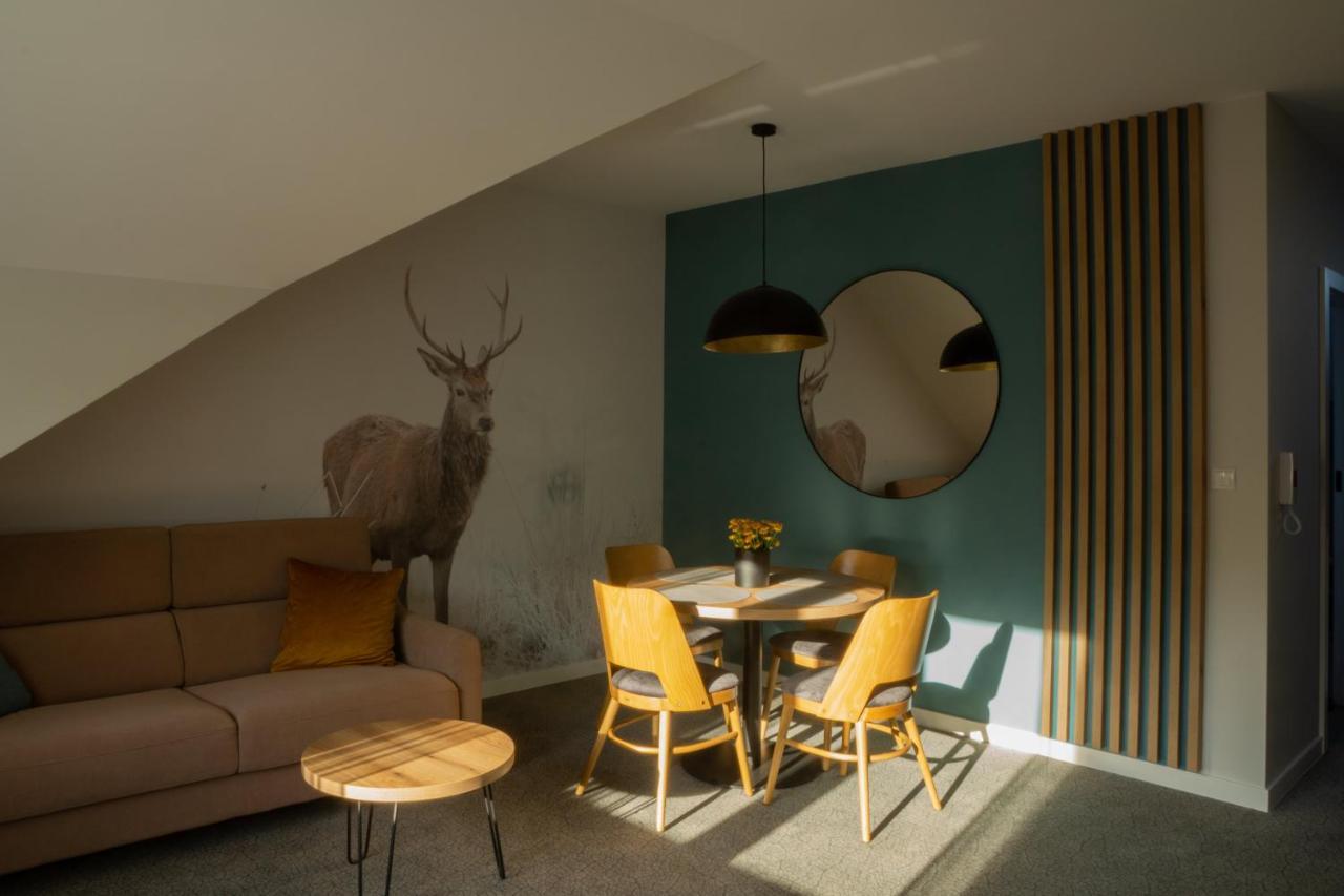 Turmalin Apartamenty Świeradów-Zdrój Exterior foto