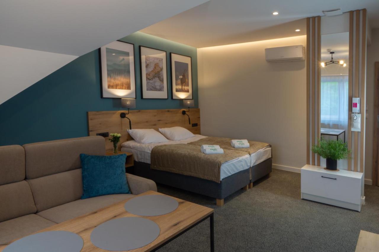 Turmalin Apartamenty Świeradów-Zdrój Exterior foto