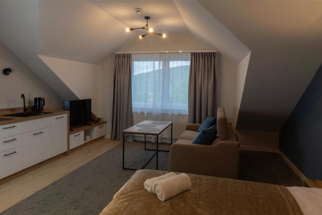 Turmalin Apartamenty Świeradów-Zdrój Exterior foto