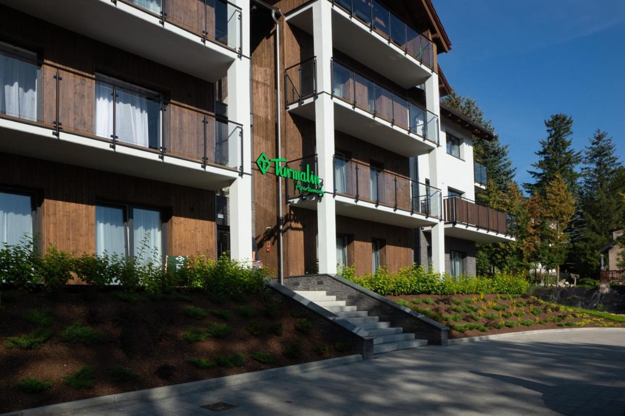 Turmalin Apartamenty Świeradów-Zdrój Exterior foto