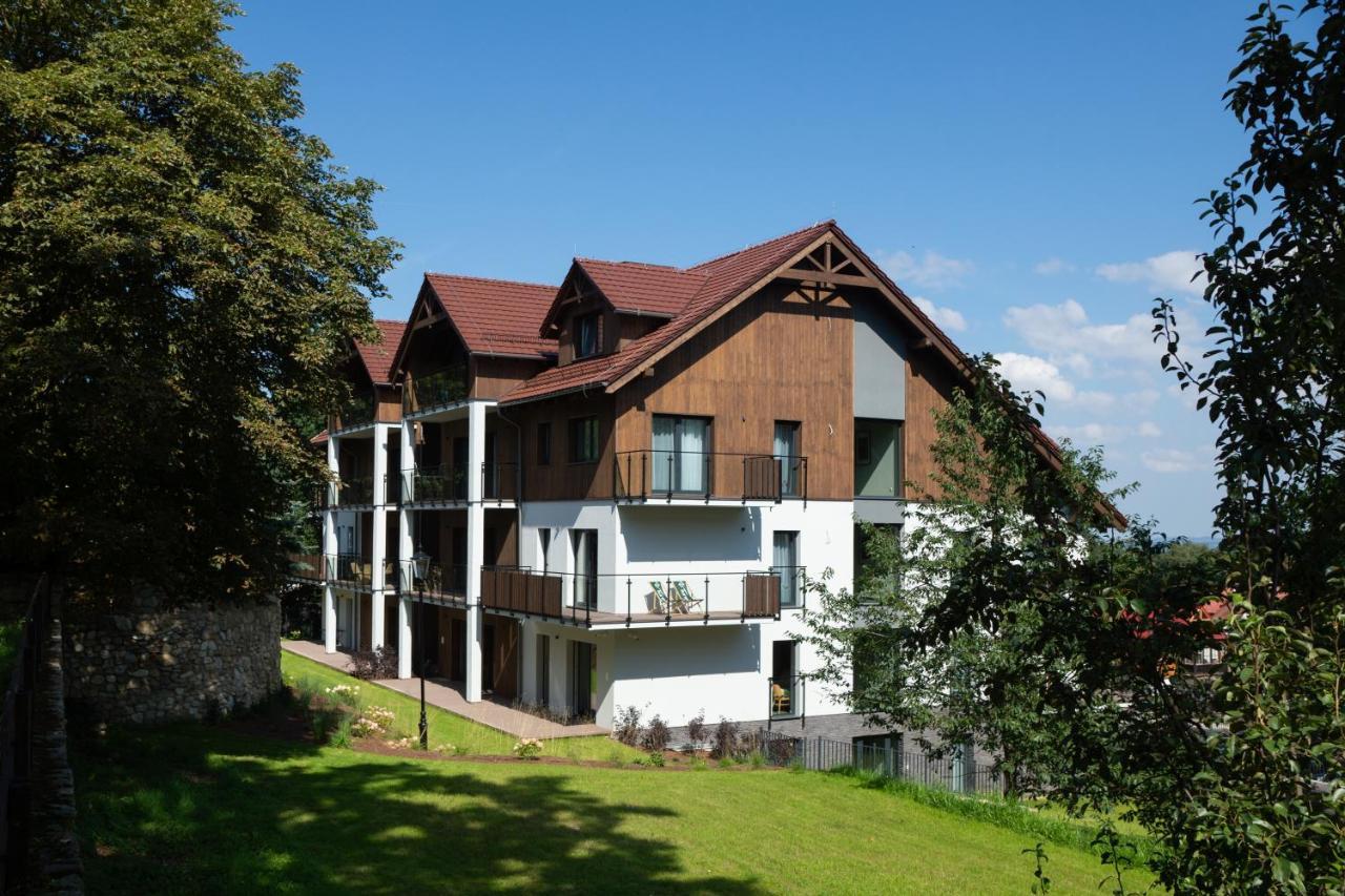 Turmalin Apartamenty Świeradów-Zdrój Exterior foto