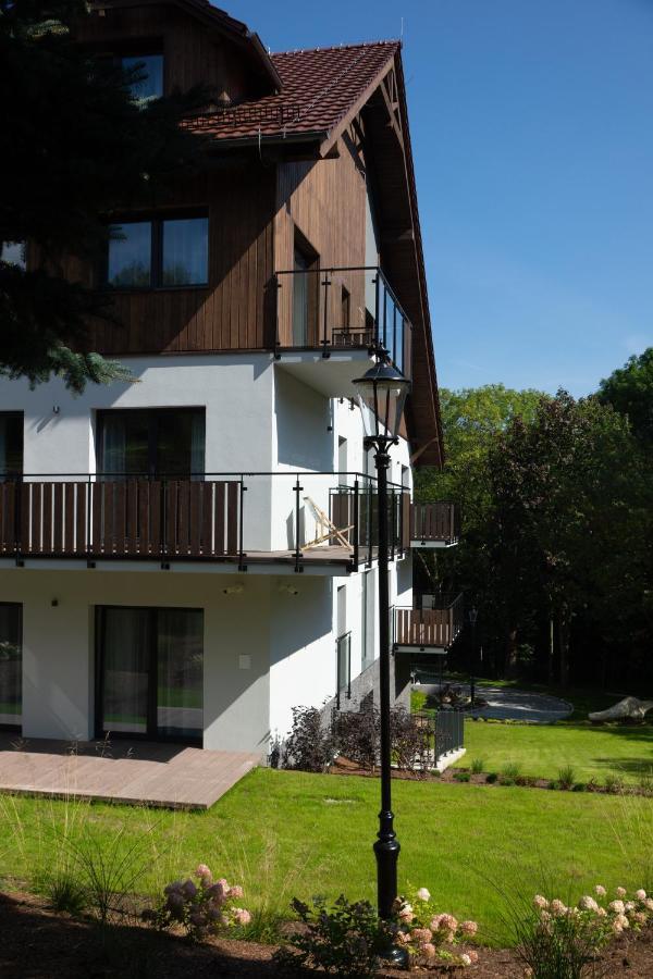 Turmalin Apartamenty Świeradów-Zdrój Exterior foto