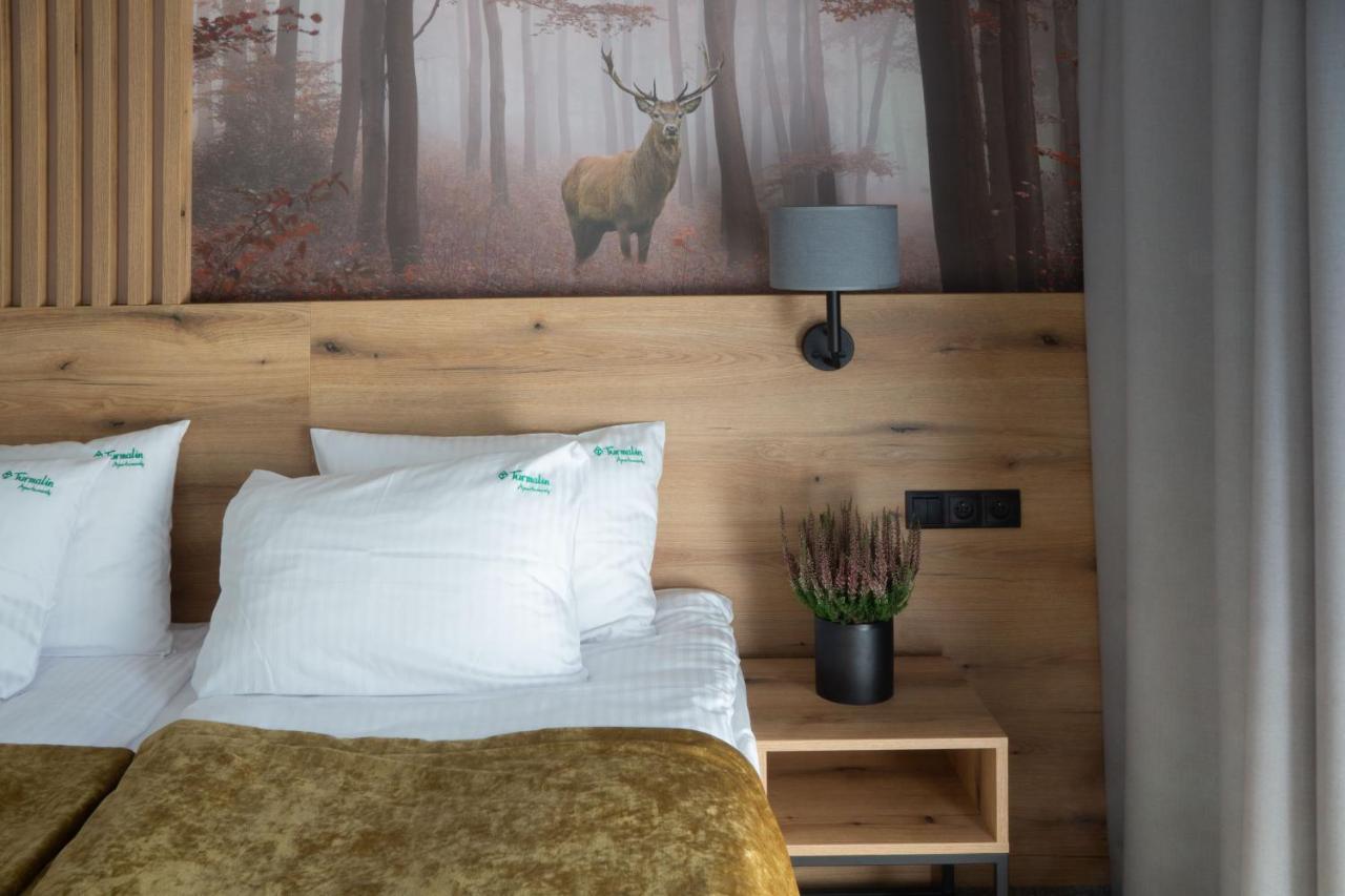 Turmalin Apartamenty Świeradów-Zdrój Exterior foto