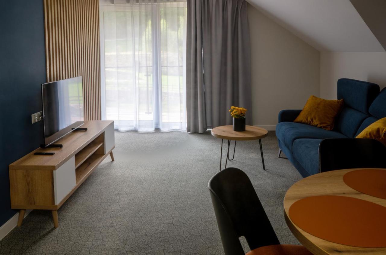 Turmalin Apartamenty Świeradów-Zdrój Exterior foto