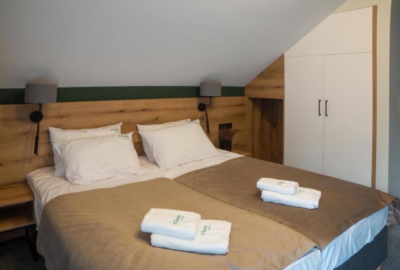 Turmalin Apartamenty Świeradów-Zdrój Exterior foto