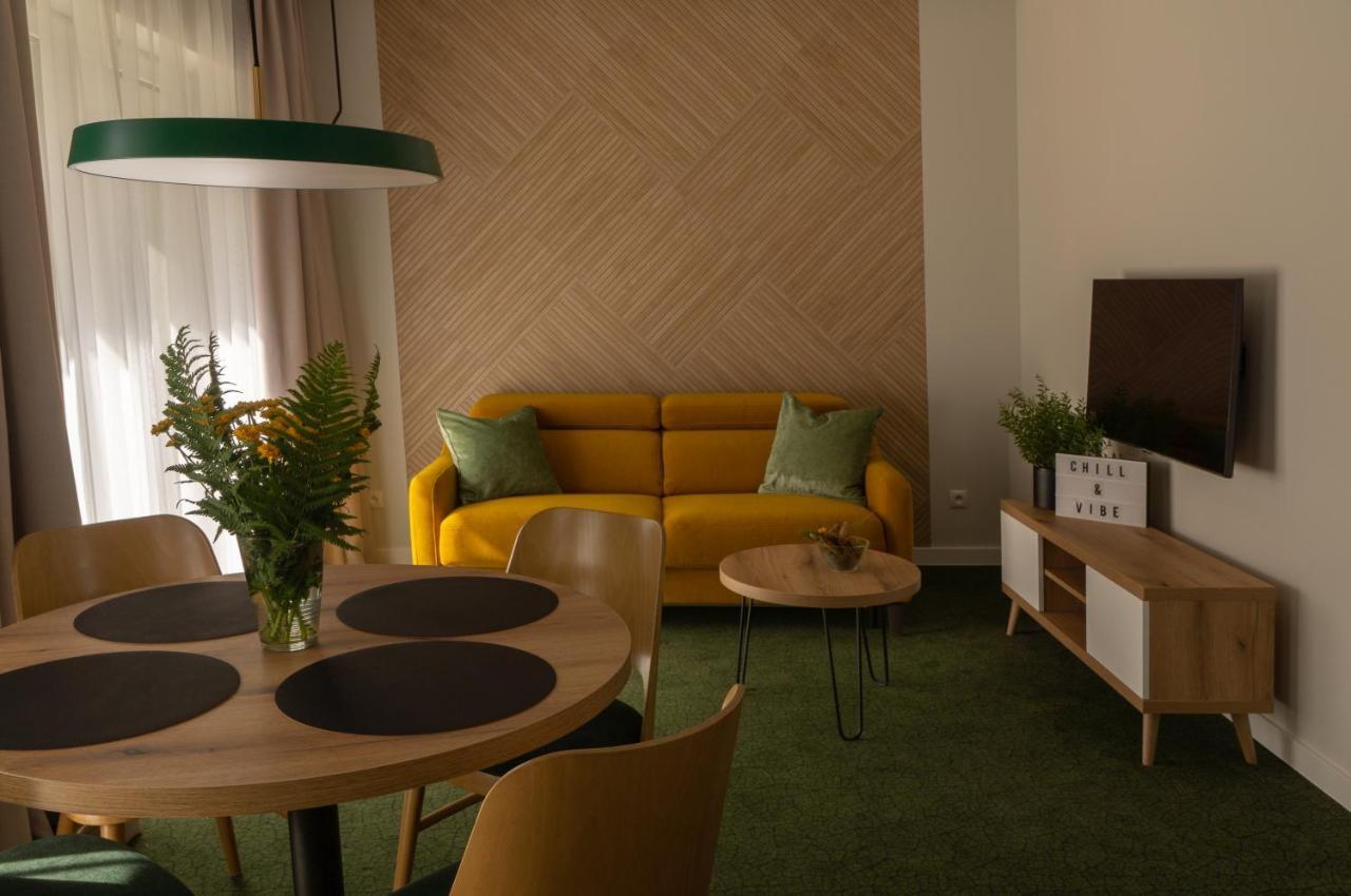 Turmalin Apartamenty Świeradów-Zdrój Exterior foto