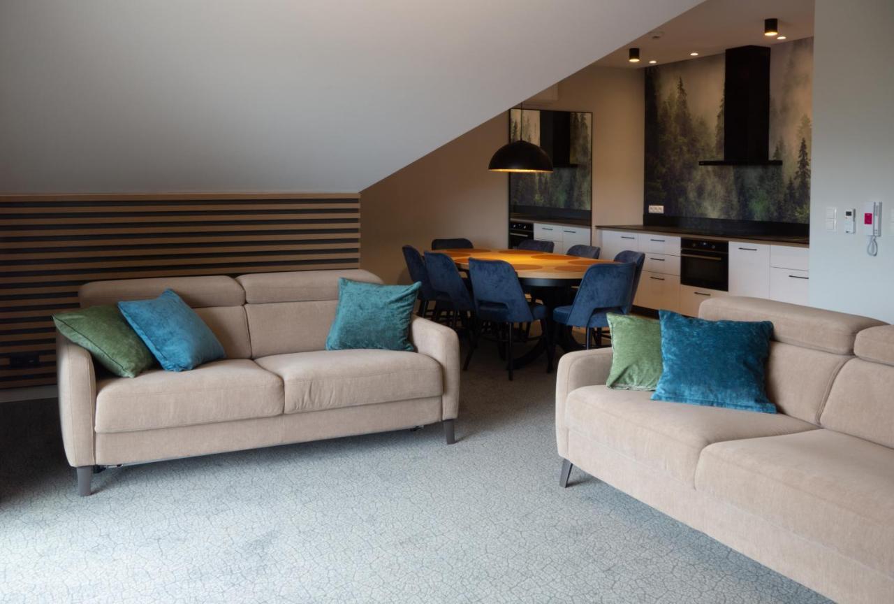 Turmalin Apartamenty Świeradów-Zdrój Exterior foto