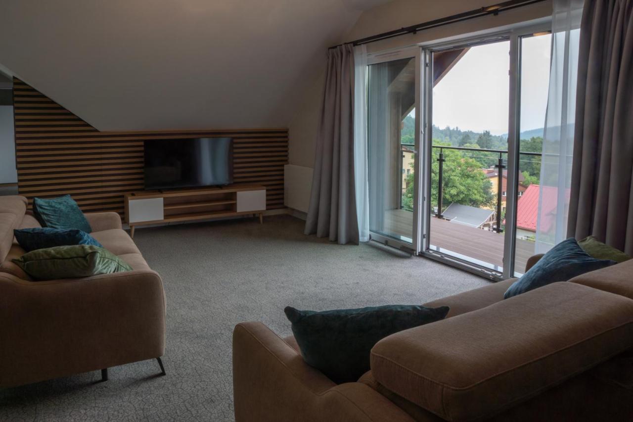 Turmalin Apartamenty Świeradów-Zdrój Exterior foto