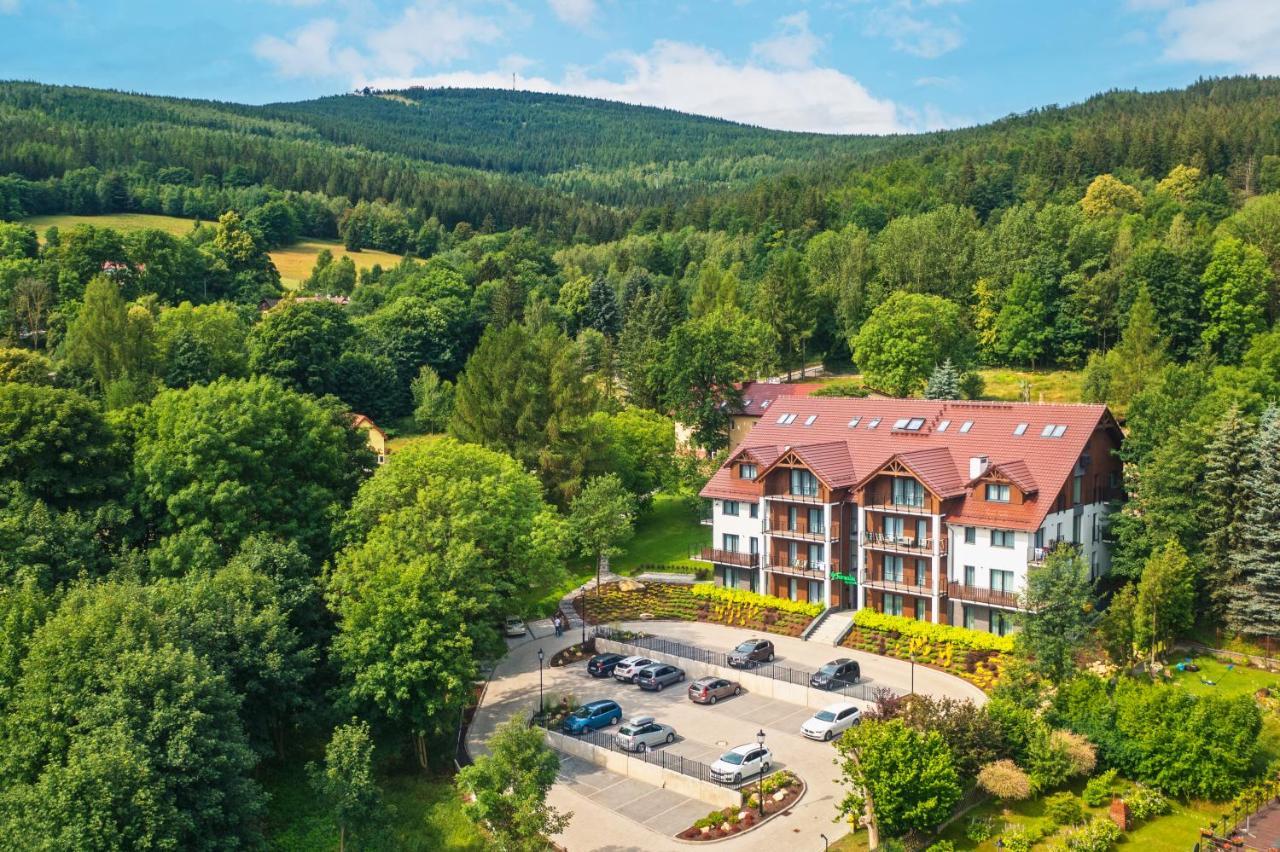 Turmalin Apartamenty Świeradów-Zdrój Exterior foto