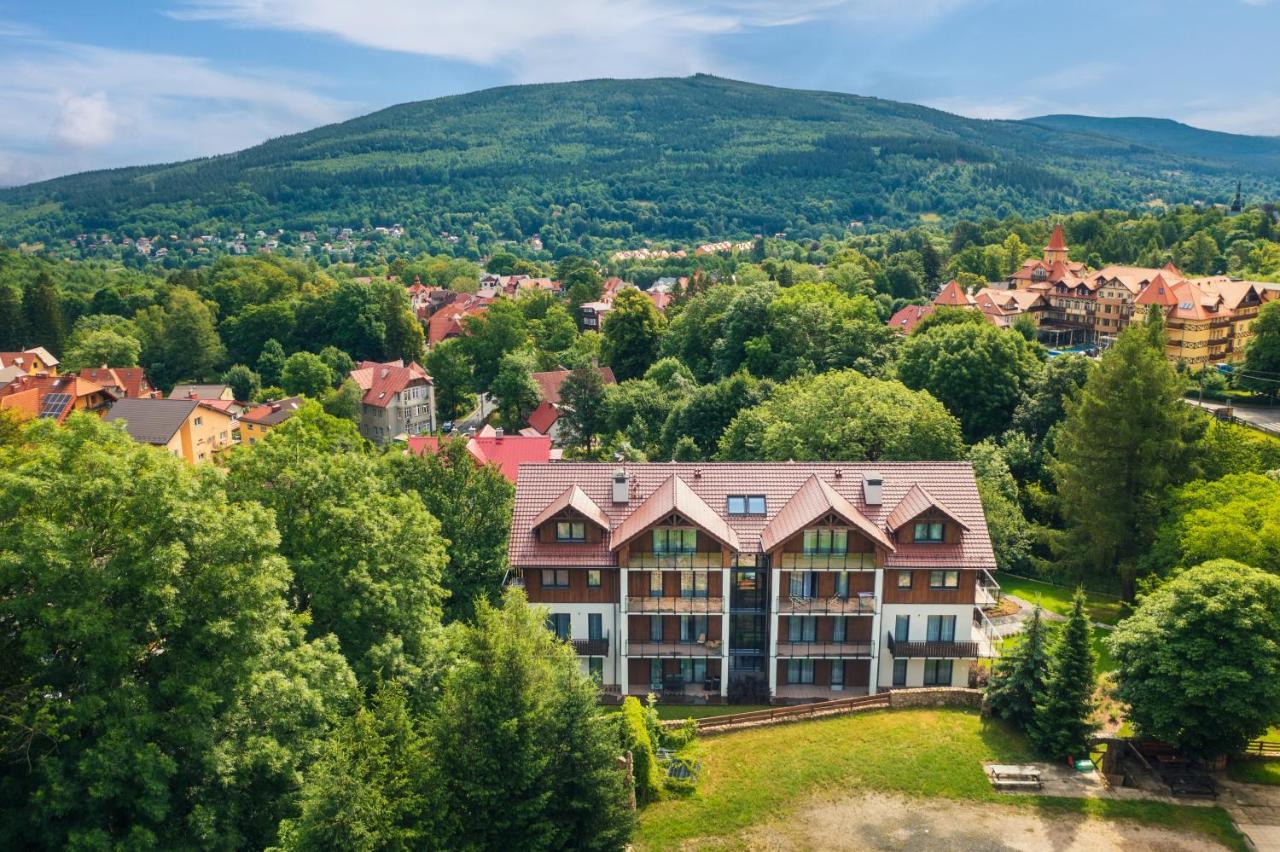 Turmalin Apartamenty Świeradów-Zdrój Exterior foto
