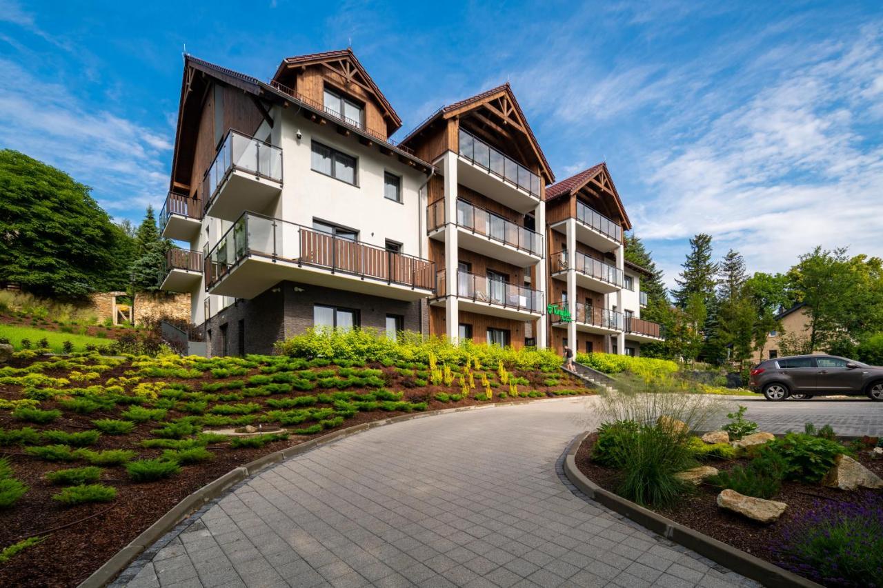 Turmalin Apartamenty Świeradów-Zdrój Exterior foto