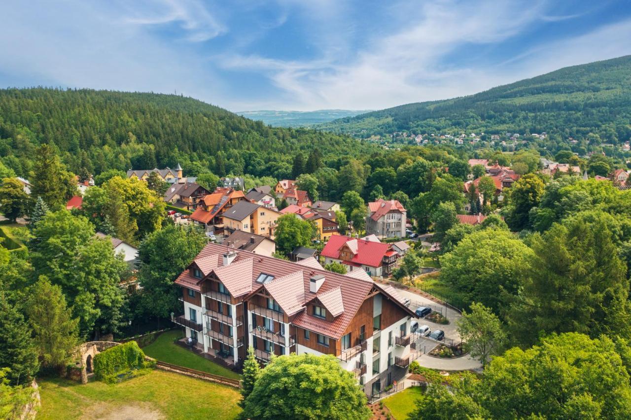 Turmalin Apartamenty Świeradów-Zdrój Exterior foto